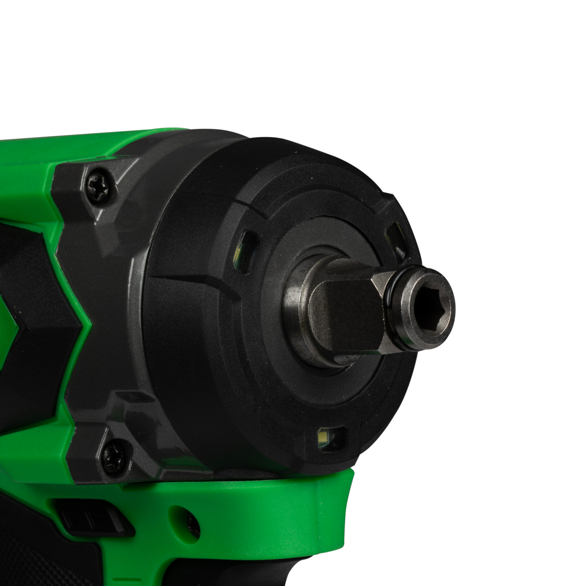 Rikä RK40 40V 1/2in Cordless Compact Impact Wrench | 480Nm Nut-Busting Torque | Friction Ring | Brushless Motor | Body Only